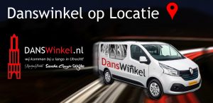 danswinkel op locatie arnhem