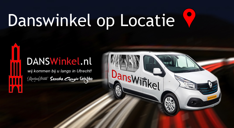 danswinkel arnhem op locatie