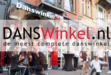 danswinkel.nl meest complete dans webshop